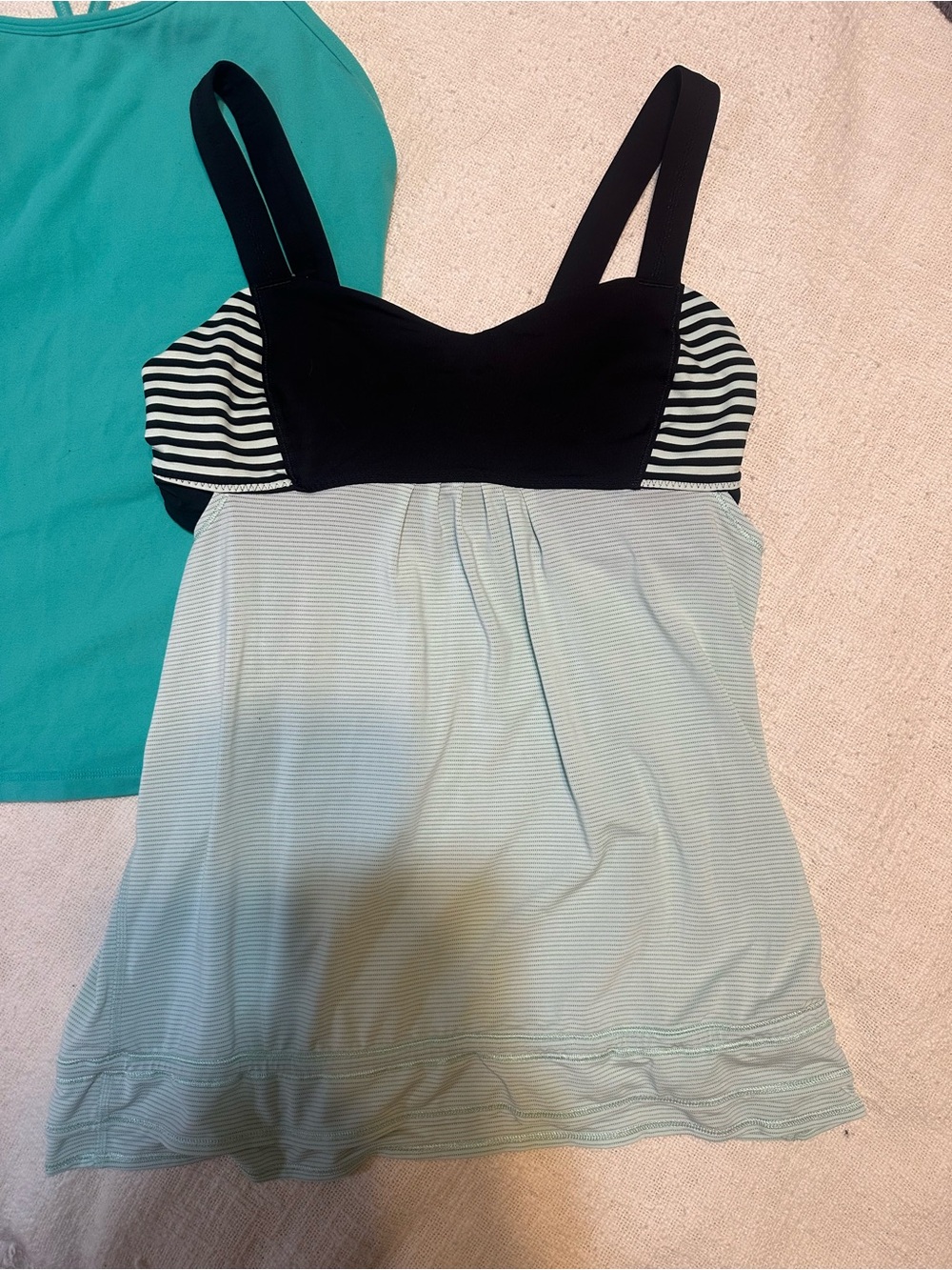 Lululemon Tank Bundle - Picture 7 of 16
